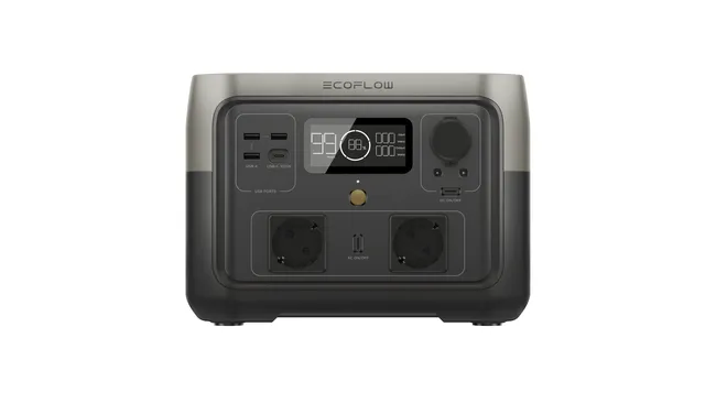 ECOFLOW RIVER 2 MAX: Tu Independencia Energética!